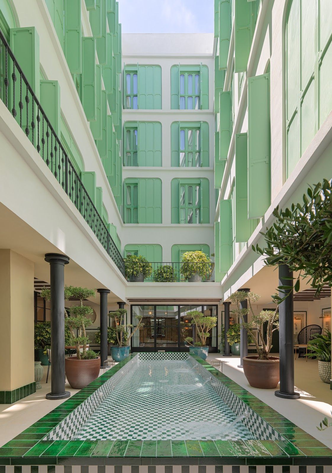 H10 Casa de la Plata Hotel photo 6