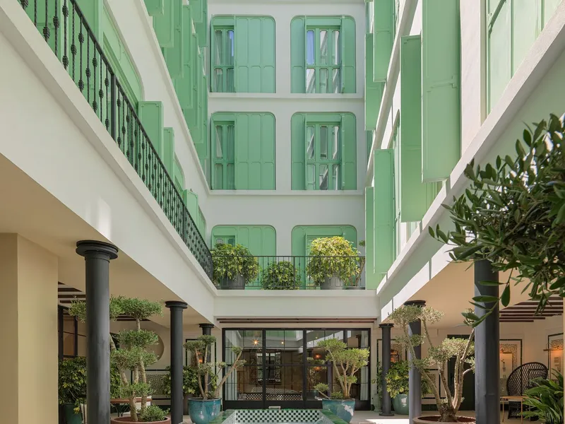 H10 Casa de la Plata Hotel photo 6