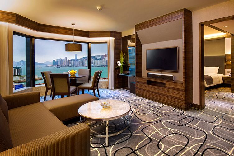 New World Millennium Hong Kong Hotel photo 5