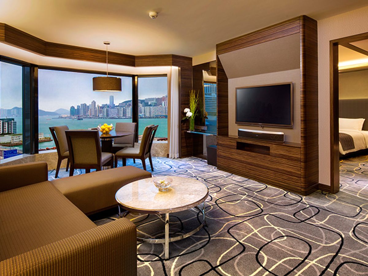 New World Millennium Hong Kong Hotel photo 5