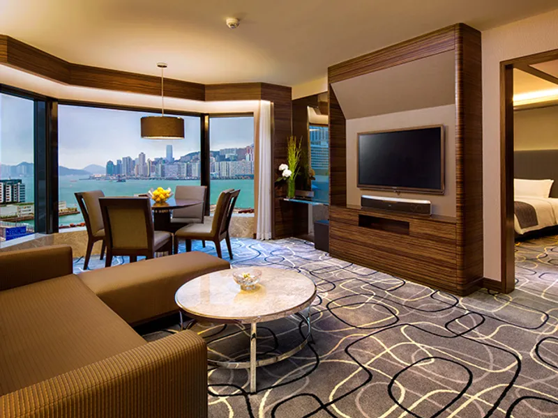 New World Millennium Hong Kong Hotel photo 5