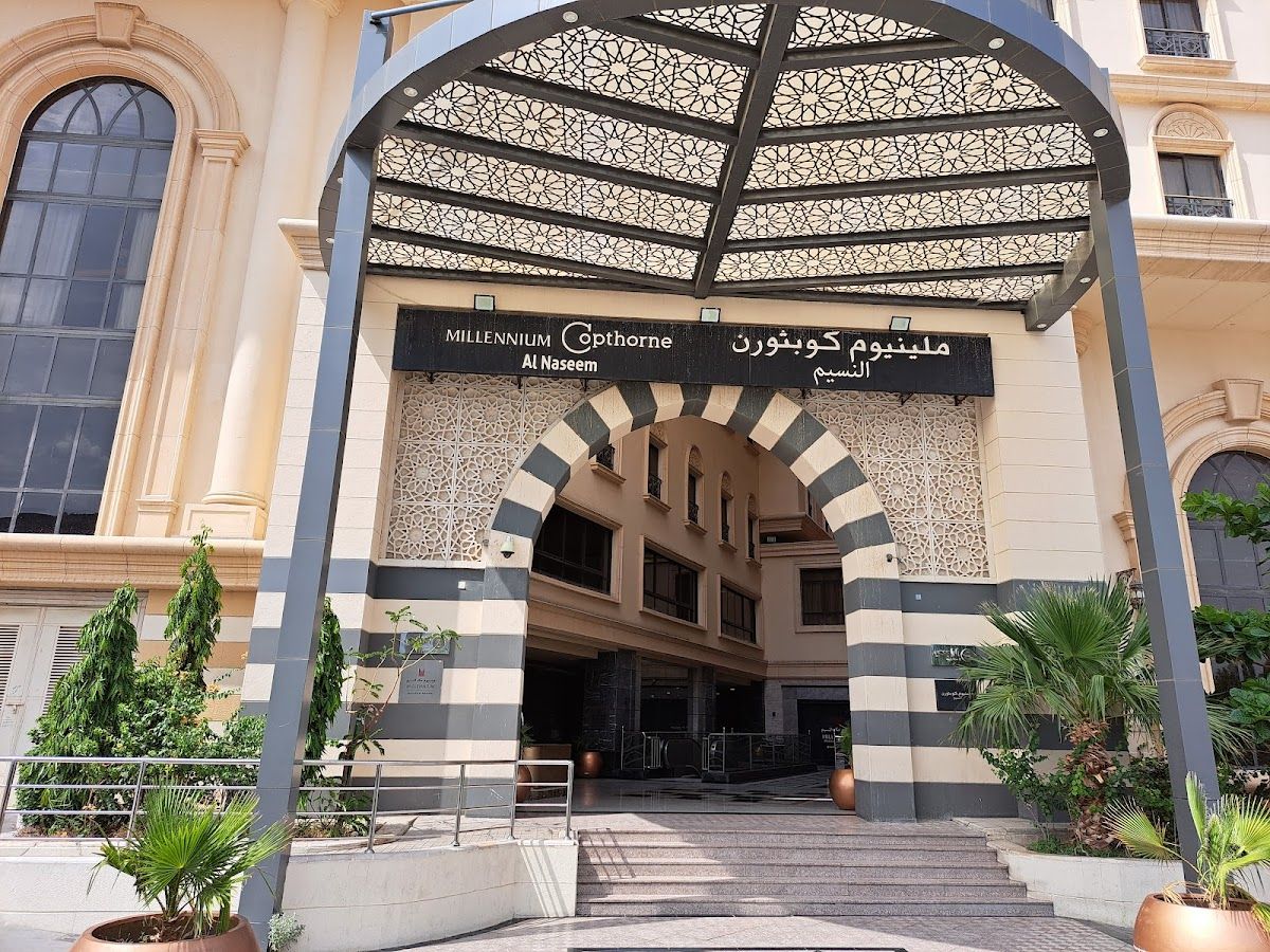 Copthorne Makkah Al Naseem Hotel