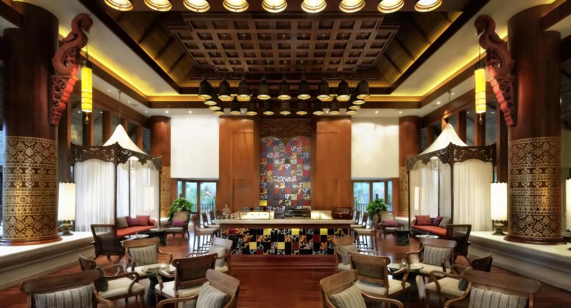 Anantara Xishuangbanna Resort photo 2