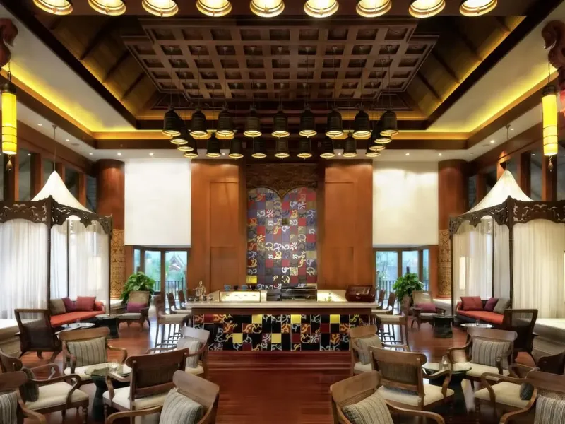 Anantara Xishuangbanna Resort photo 2