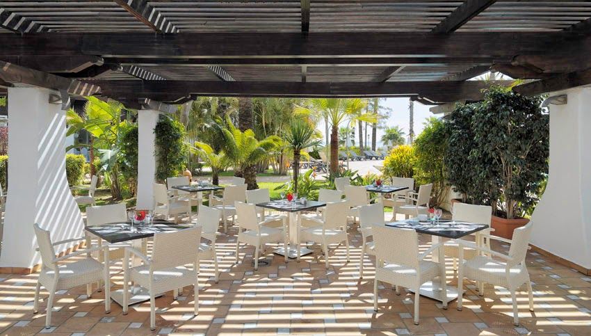 H10 Estepona Palace Hotel photo 6