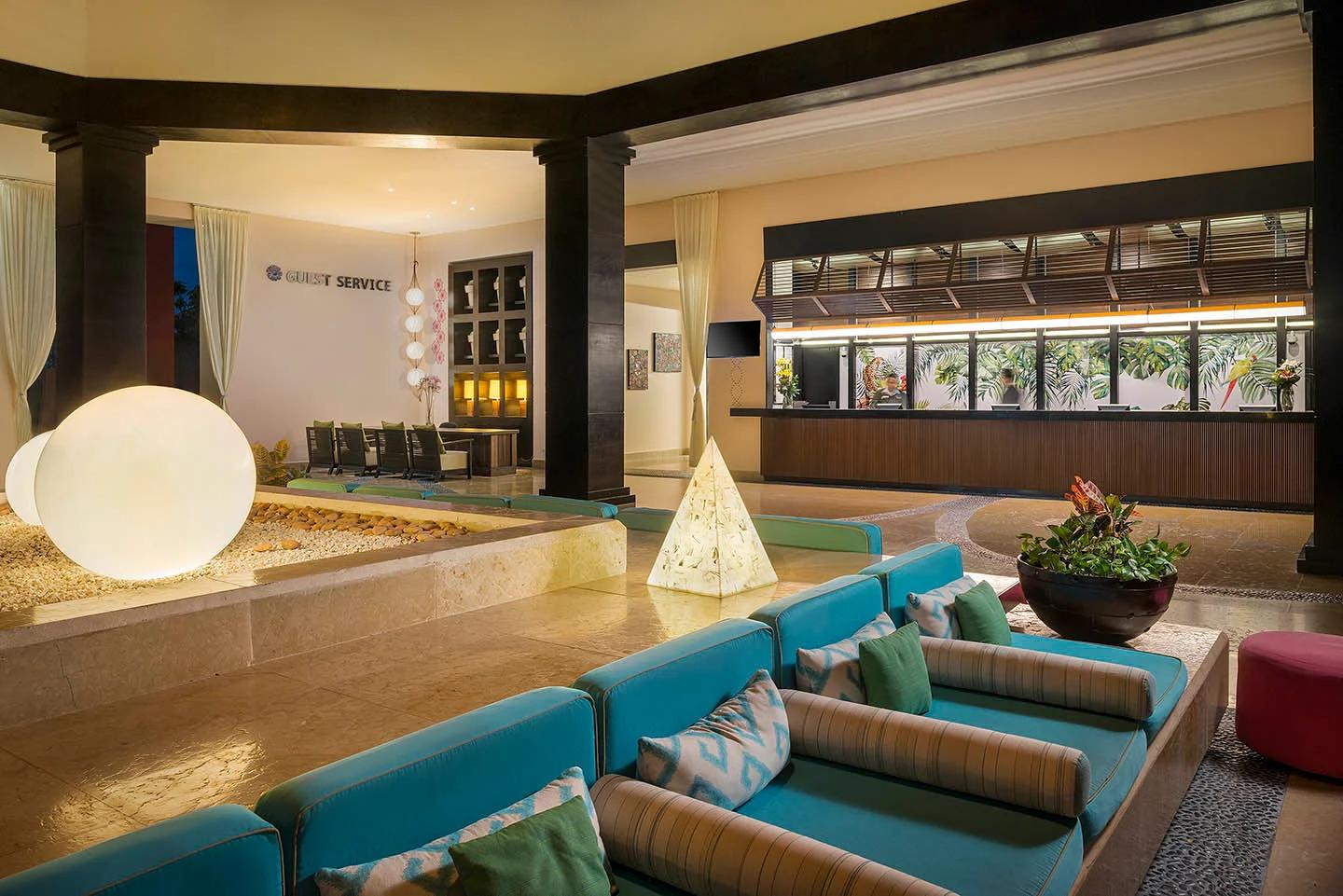 Ocean Coral & Turquesa El Beso Hotel photo 2