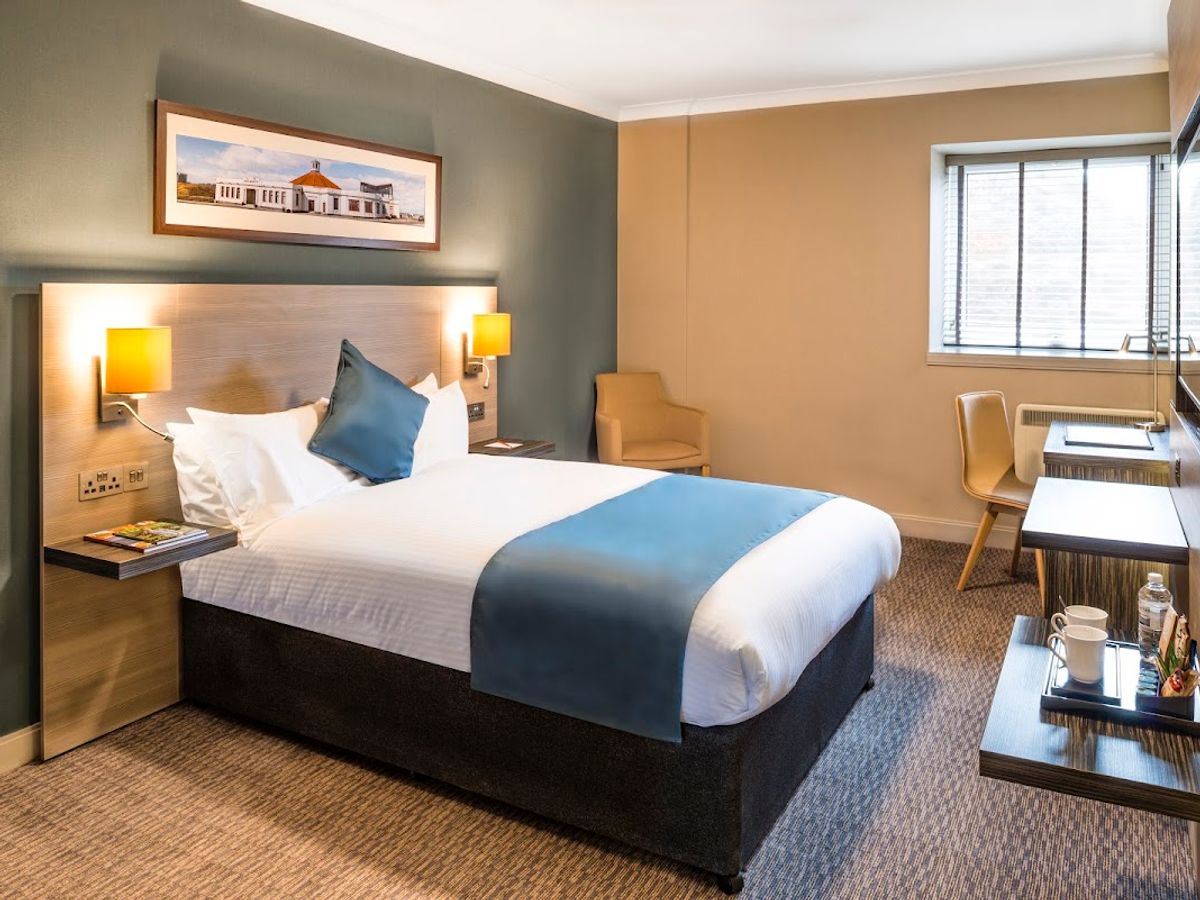 Copthorne Hotel Aberdeen photo 4