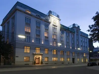 NH Wien Belvedere