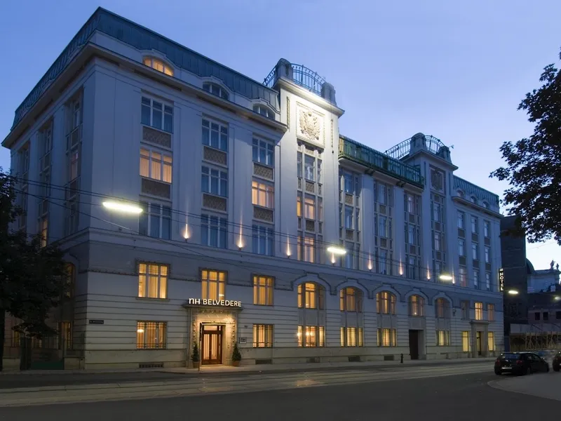 NH Wien Belvedere photo 1