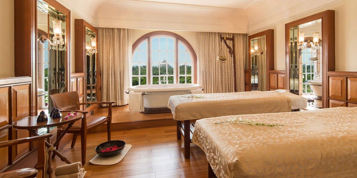 The Oberoi Amarvilas photo 2