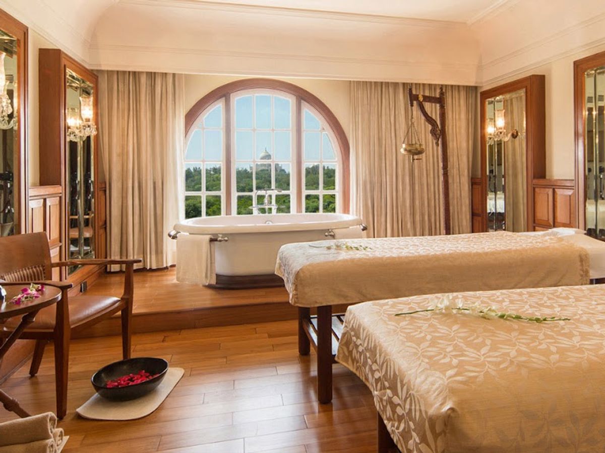 The Oberoi Amarvilas photo 2