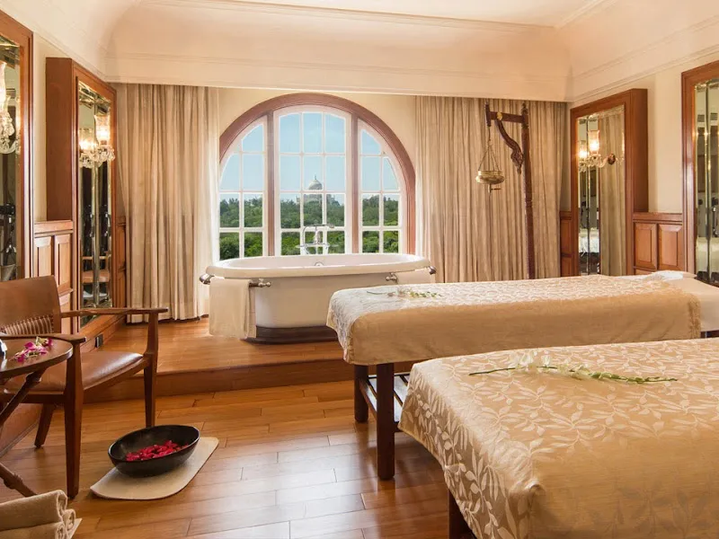 The Oberoi Amarvilas photo 2