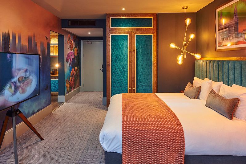 Malmaison Hotel Liverpool photo 6