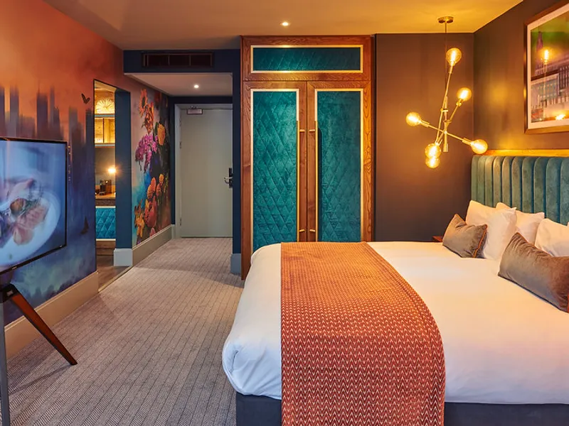 Malmaison Hotel Liverpool photo 6