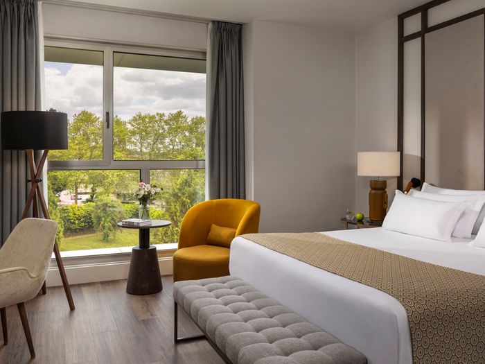 NH Collection Santiago de Compostela