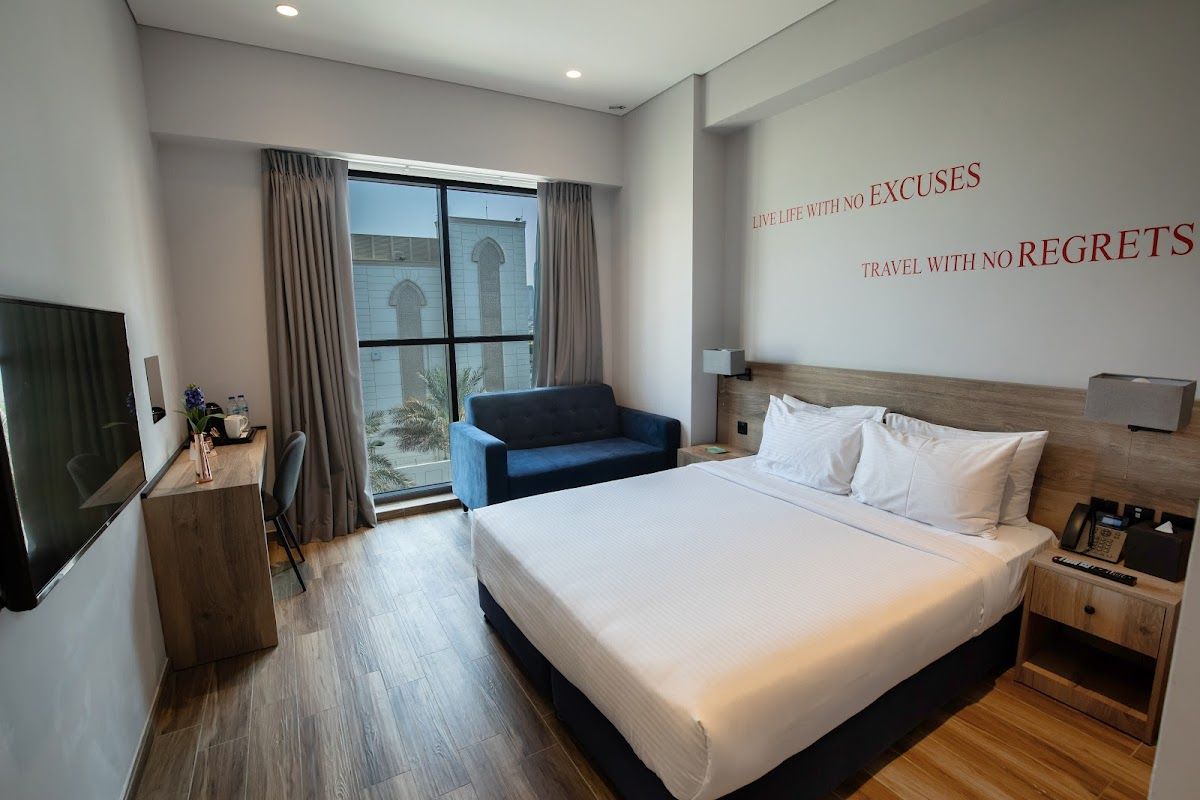 Kingsgate Canal Hotel photo 4