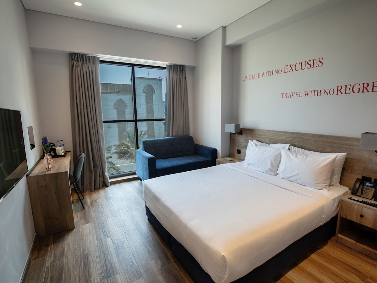 Kingsgate Canal Hotel photo 4