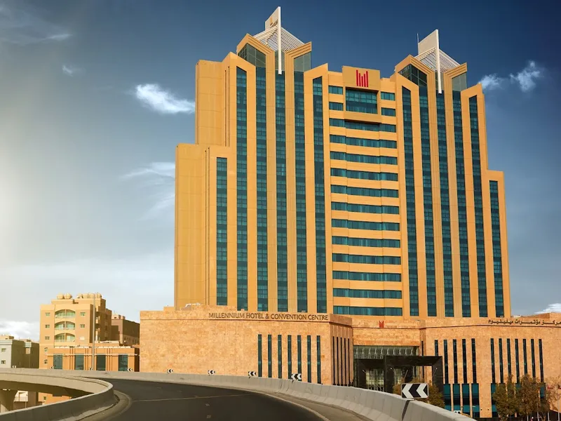 Millennium Hotel and Convention Centre Kuwait photo 1