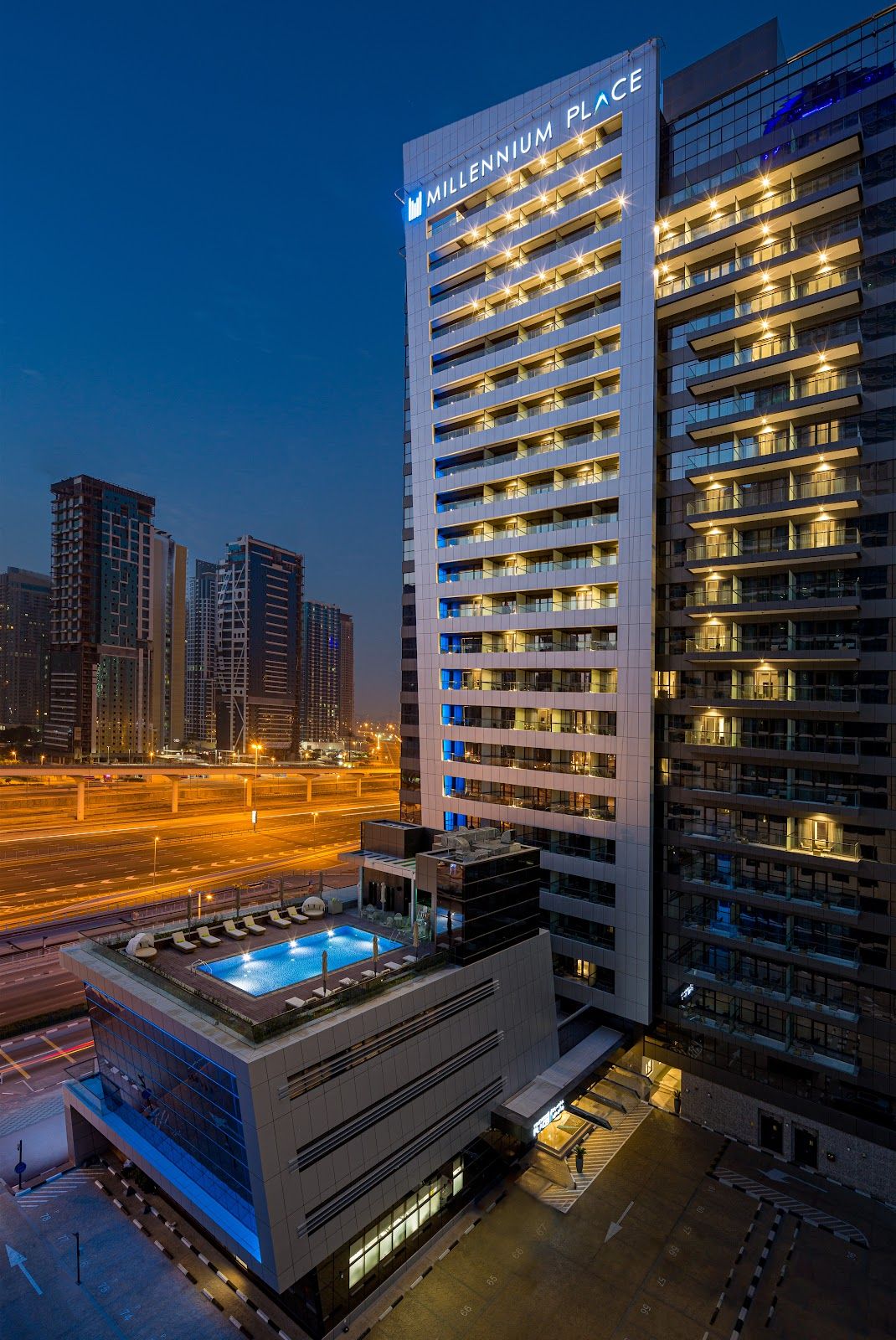 Millennium Place Marina Hotel photo 5