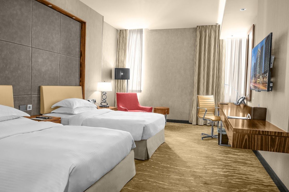 Millennium Plaza Doha Hotel photo 5