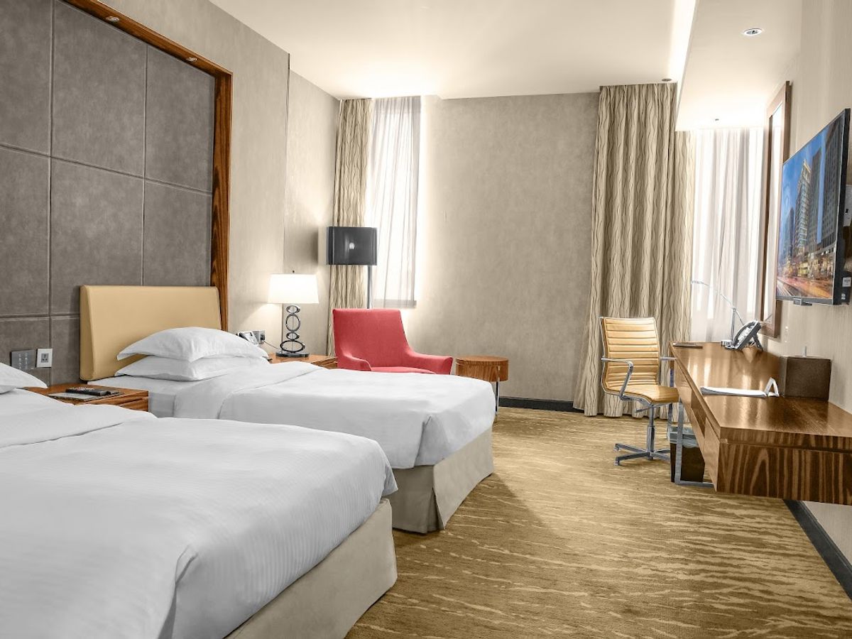 Millennium Plaza Doha Hotel photo 5