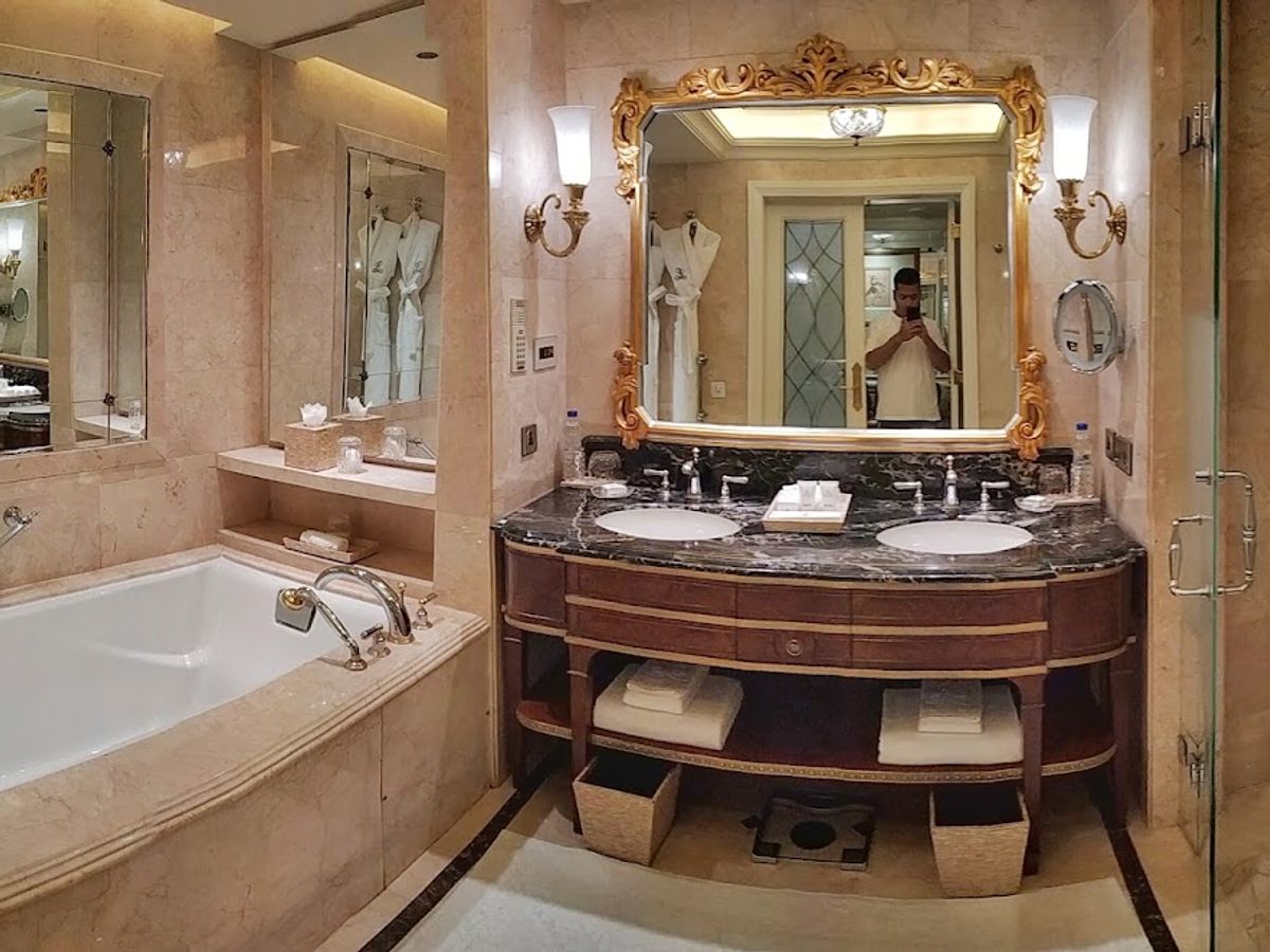 The Leela Palace New Delhi photo 4