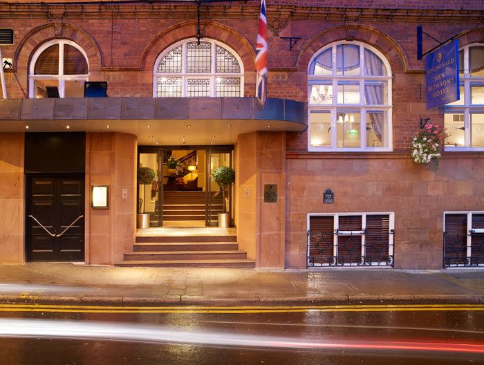 Macdonald Hotels & Resorts New Blossoms
