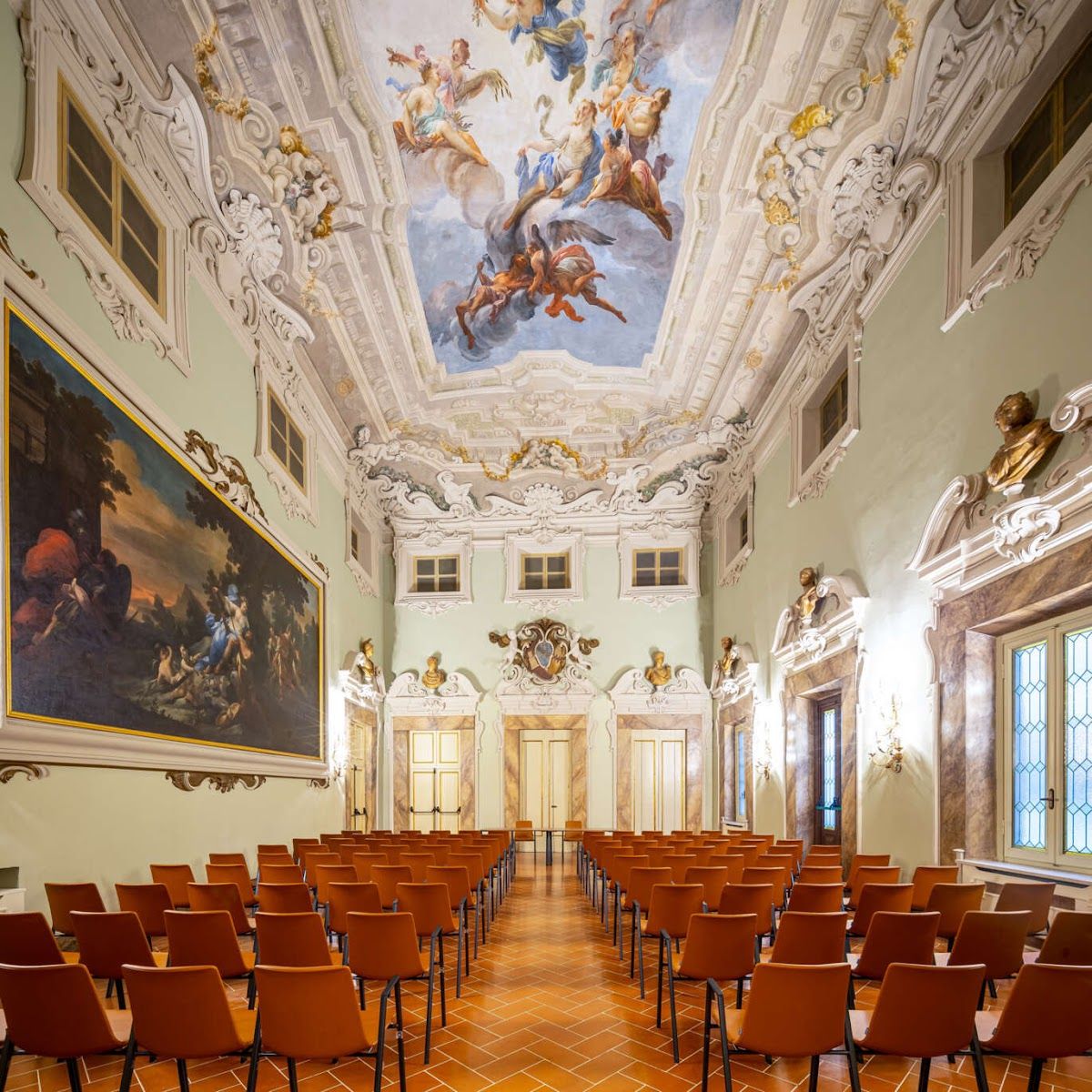 Tivoli Palazzo Gaddi Firenze photo 5