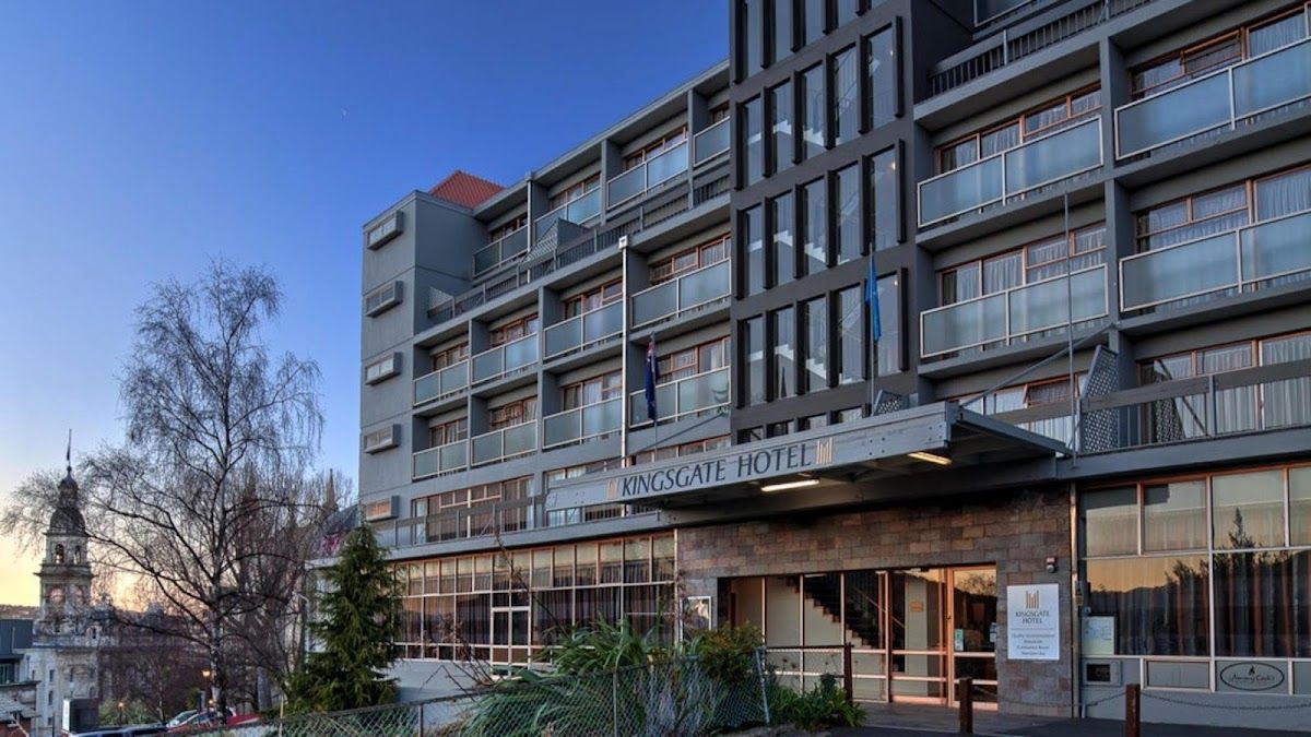 Kingsgate Hotel Dunedin photo 1