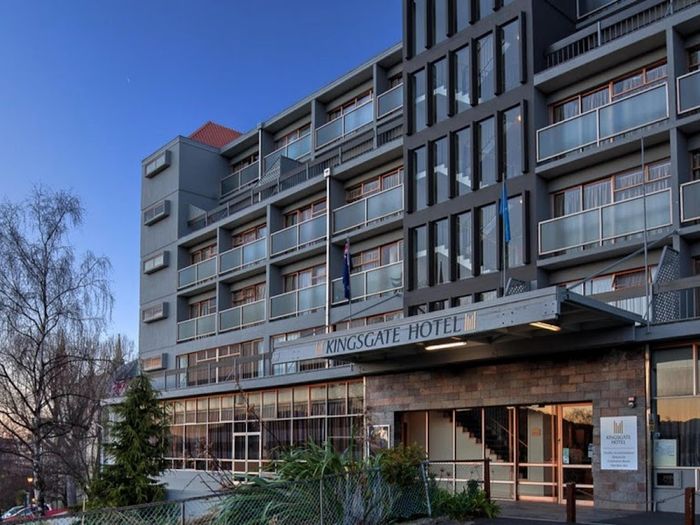 Kingsgate Hotel Dunedin