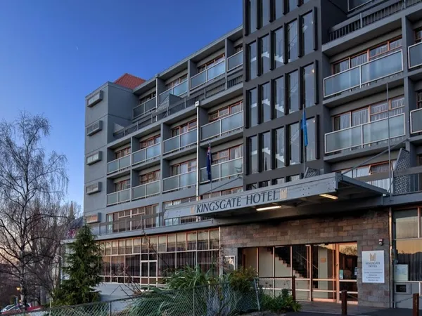 Kingsgate Hotel Dunedin