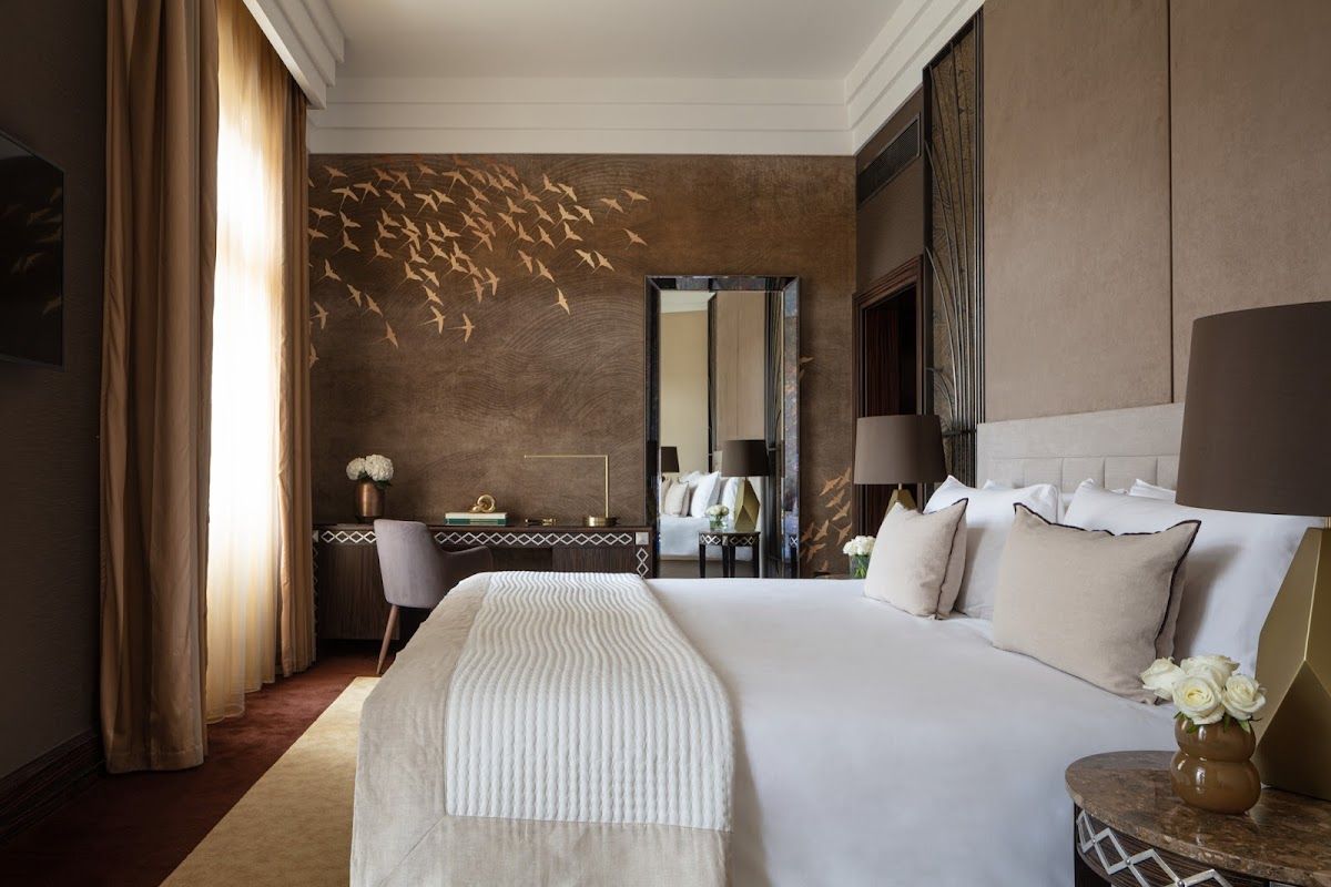 New York Palace Budapest Hotel photo 6