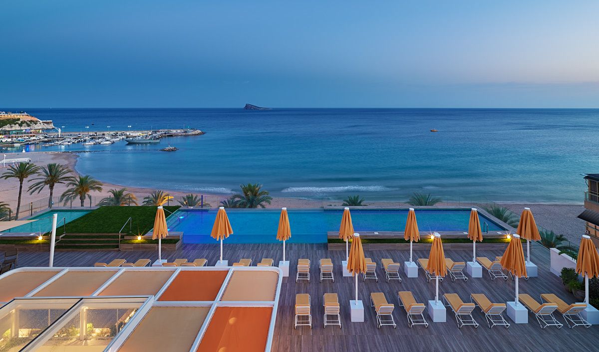 H10 Porto Poniente Hotel photo 5
