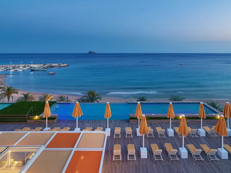 H10 Porto Poniente Hotel photo 5