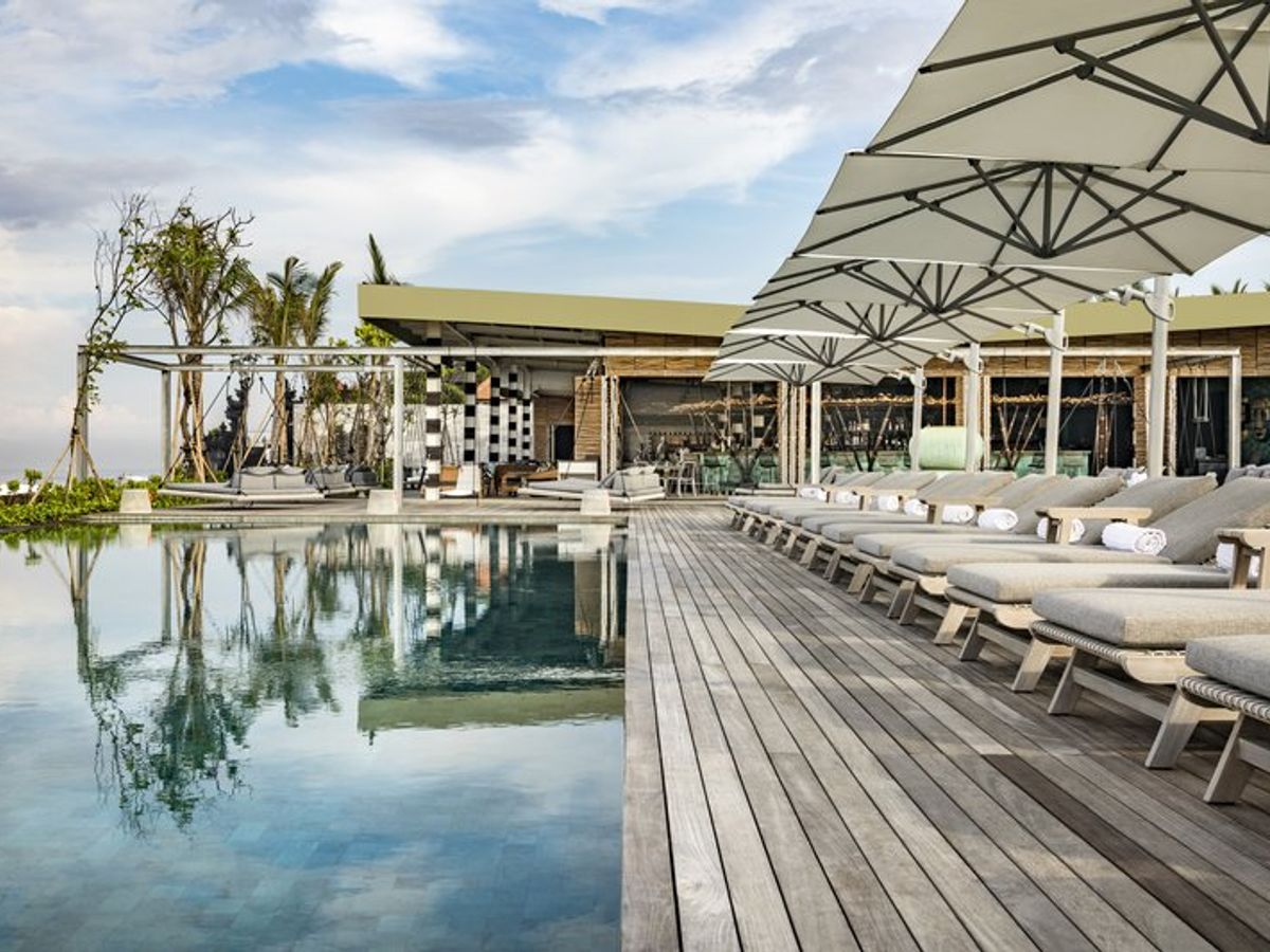 COMO Uma Canggu Hotel photo 1
