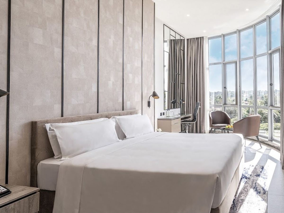 Dusit Princess Hotel Residences Nairobi photo 4