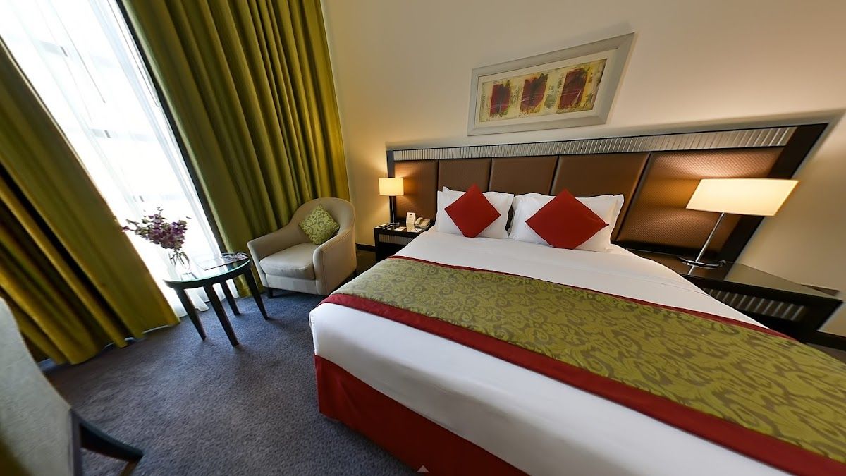 Millennium Central Doha Hotel photo 2