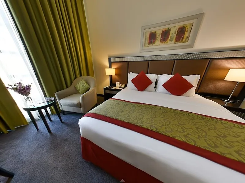Millennium Central Doha Hotel photo 2