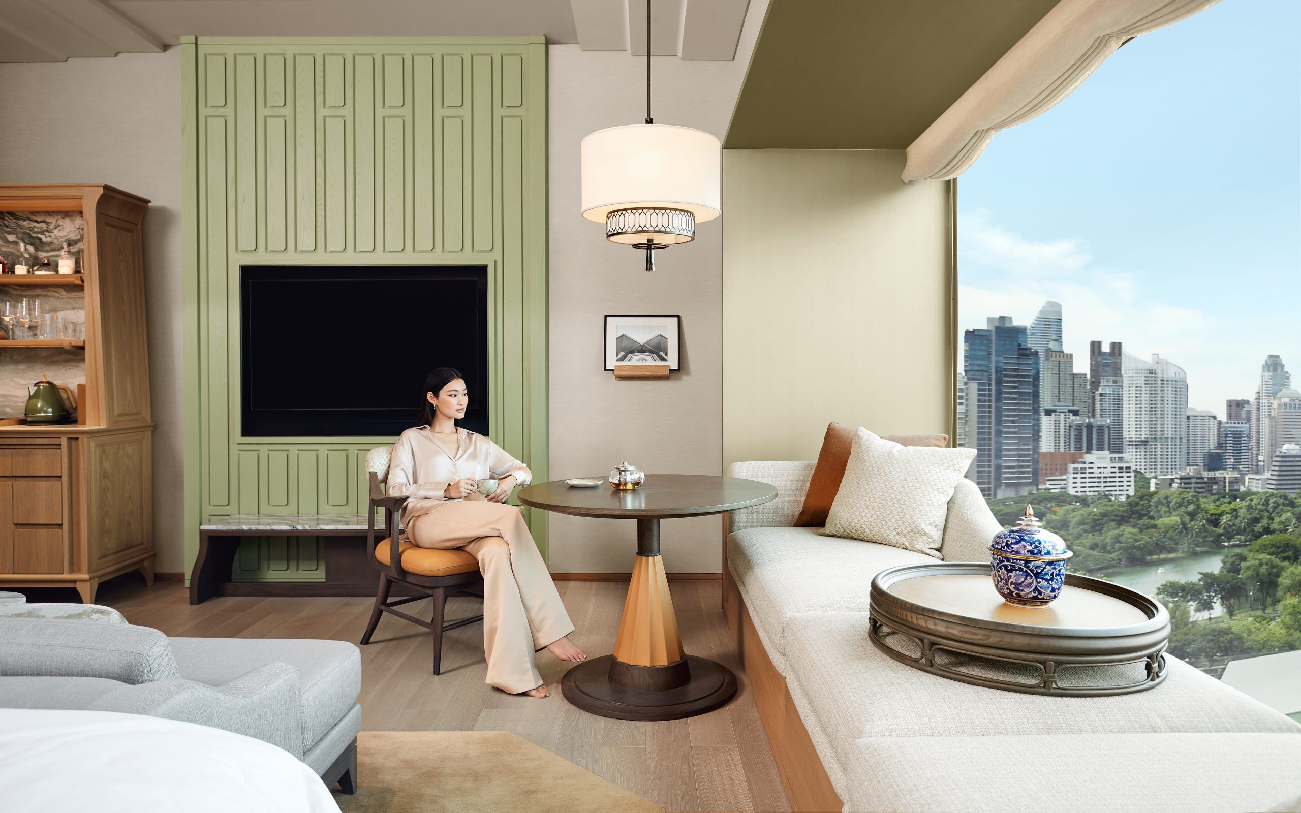 Dusit Thani Bangkok photo 3