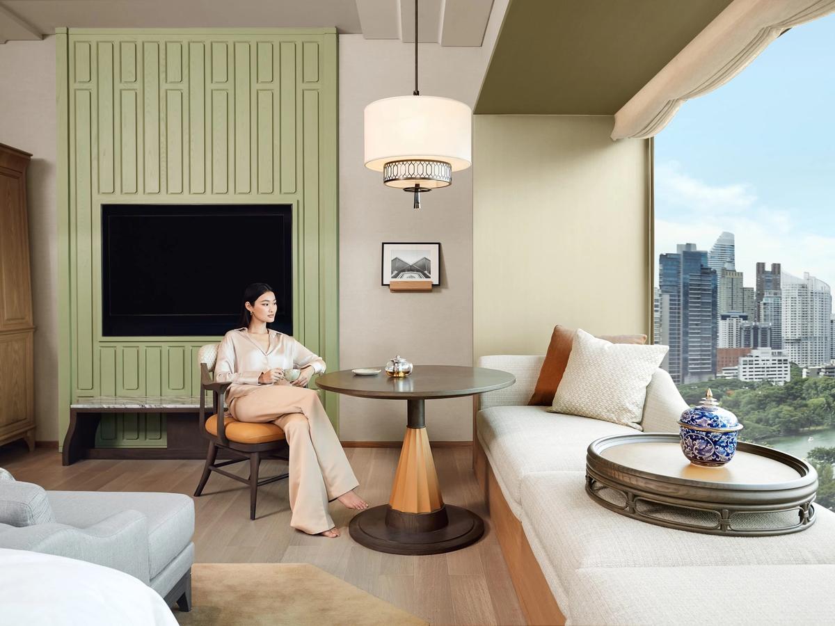 Dusit Thani Bangkok photo 3
