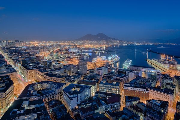 NH Napoli Panorama