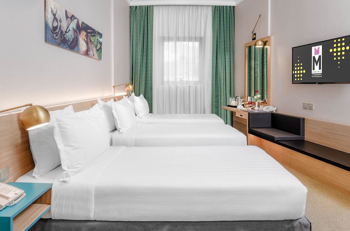 M Hotel Al Dana Makkah photo 4