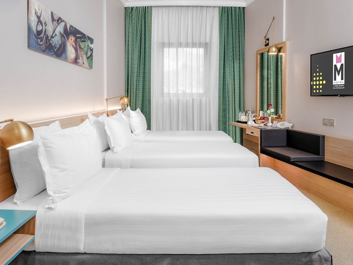 M Hotel Al Dana Makkah photo 4