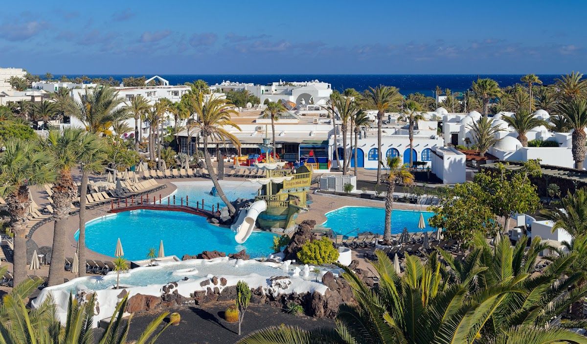 H10 Suites Lanzarote Gardens Hotel photo 5