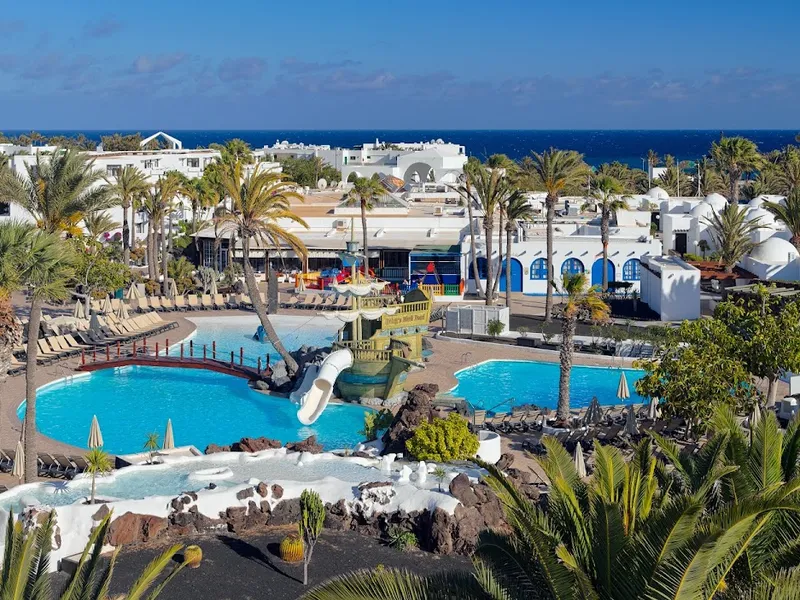 H10 Suites Lanzarote Gardens Hotel photo 5
