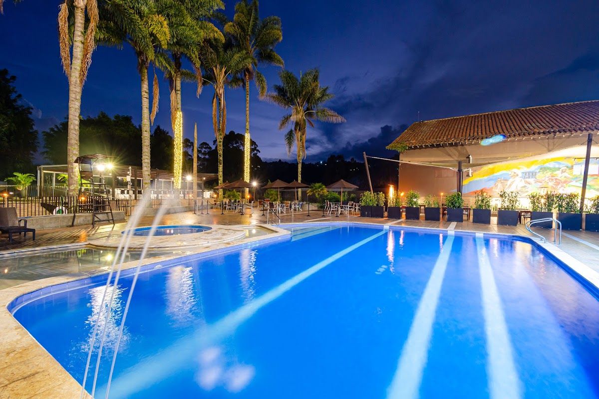 Movich Las Lomas Hotel photo 3