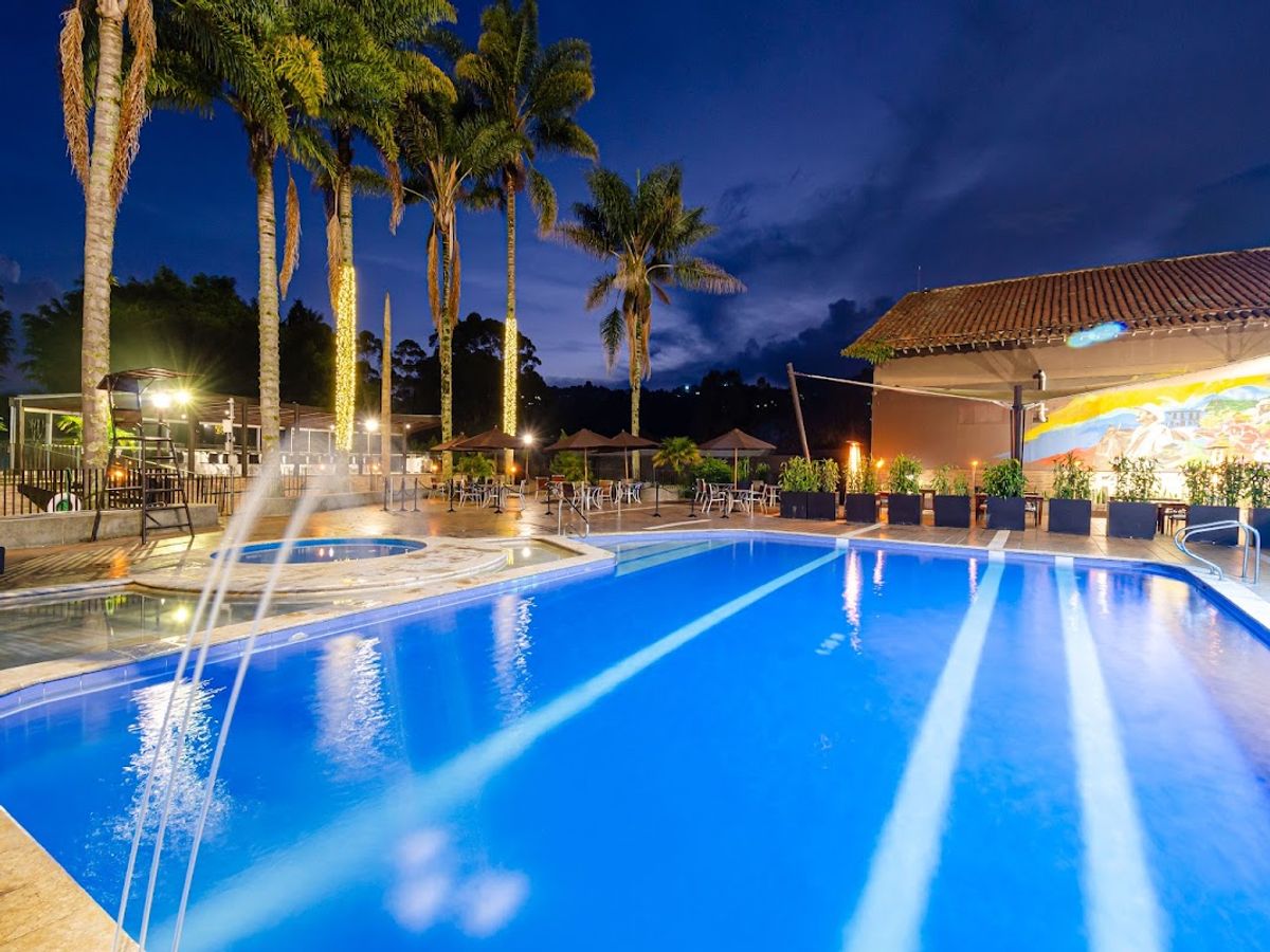 Movich Las Lomas Hotel photo 3