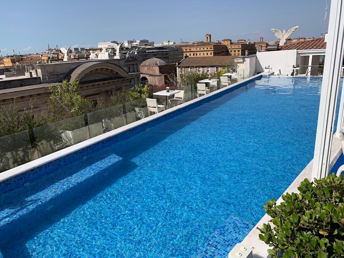 Palazzo Naiadi Rome Hotel photo 3