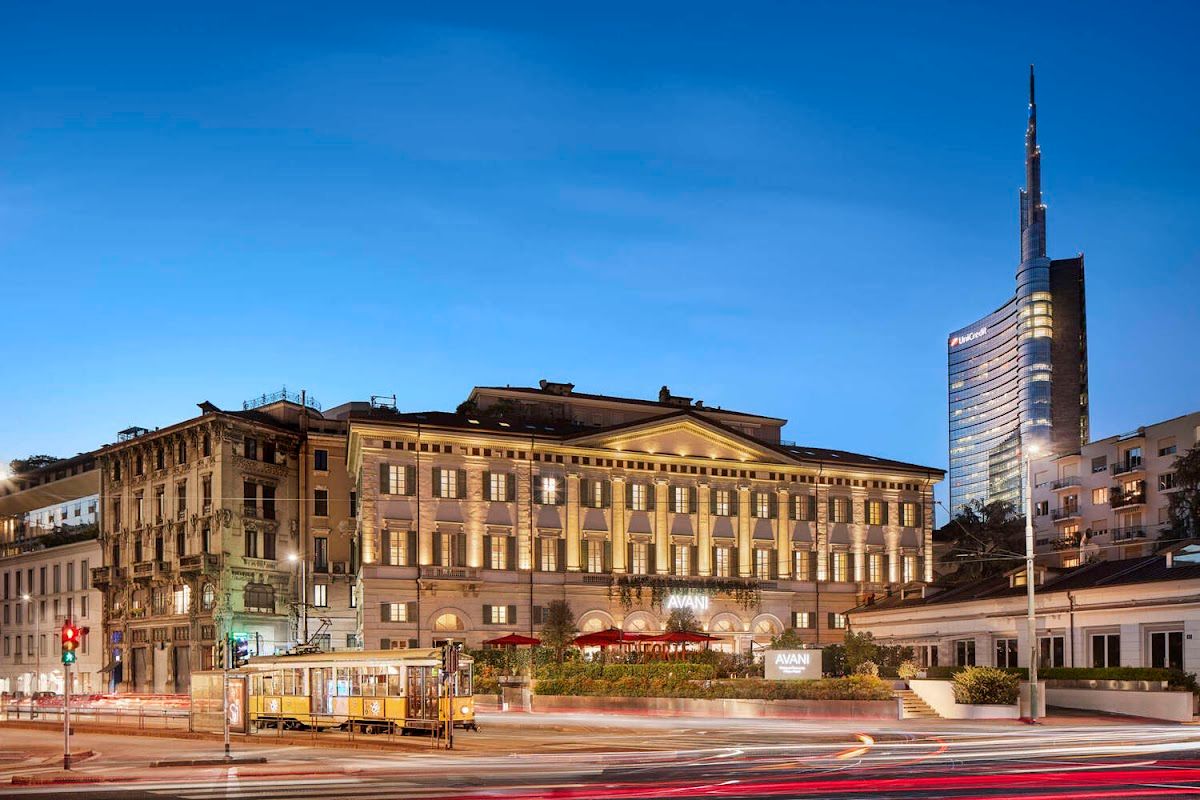 Avani Palazzo Moscova Milan photo 6