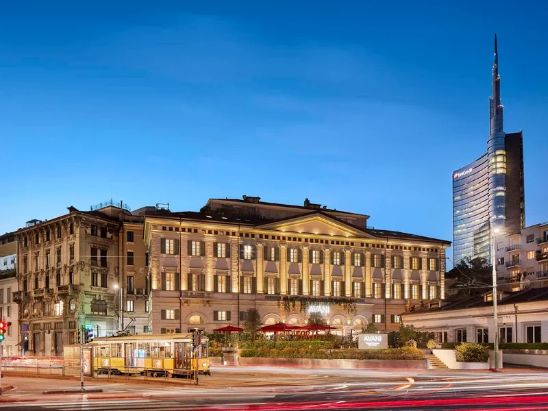 Avani Palazzo Moscova Milan photo 6